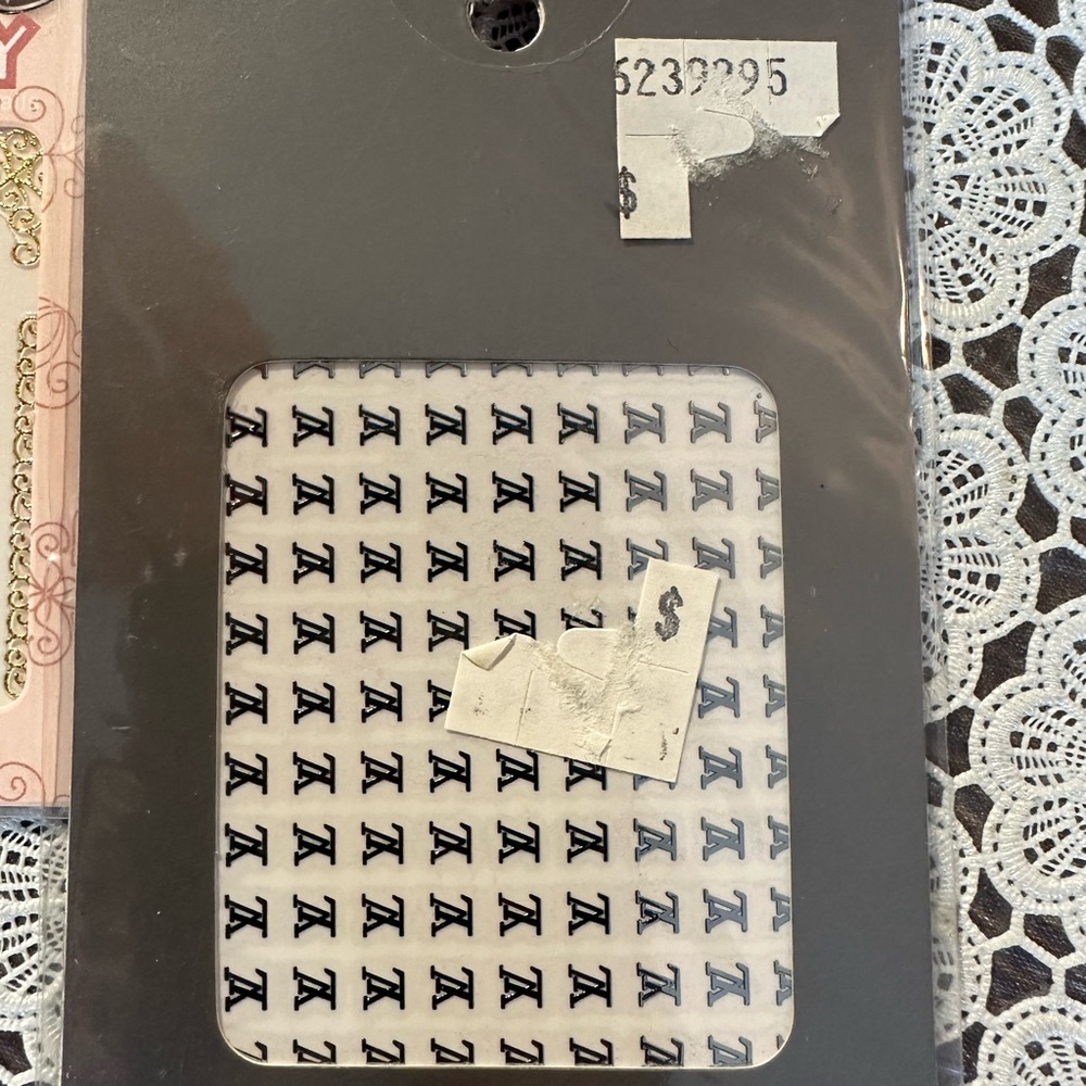 Assorted Nail Art Sticker Set - Picture 8 of 11